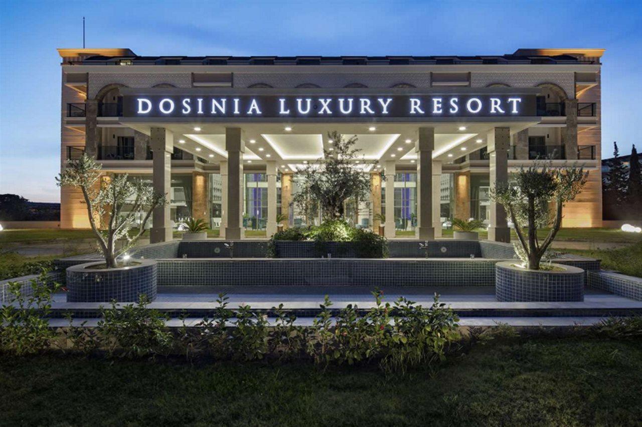 Dosinia Luxury Resort