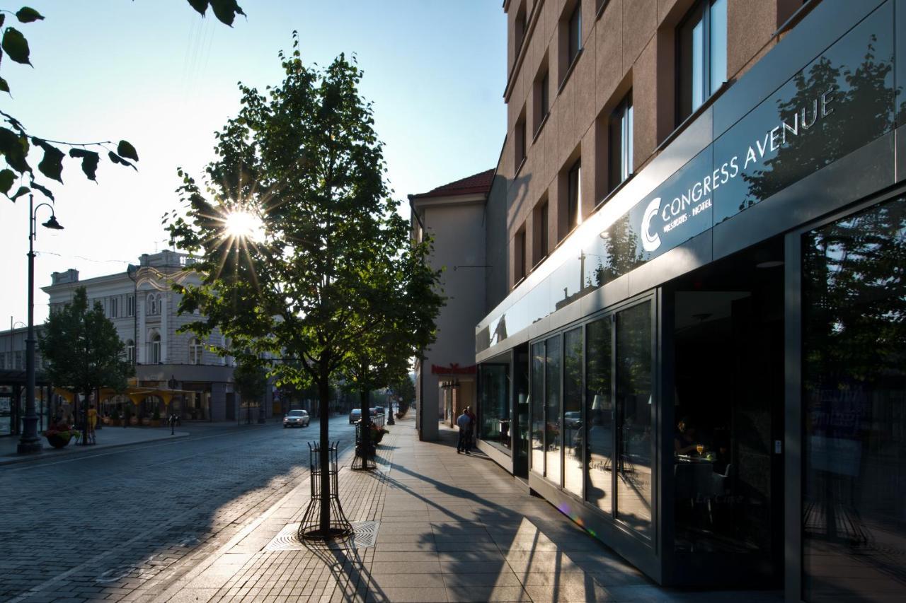 Hotel Congress Avenue 1