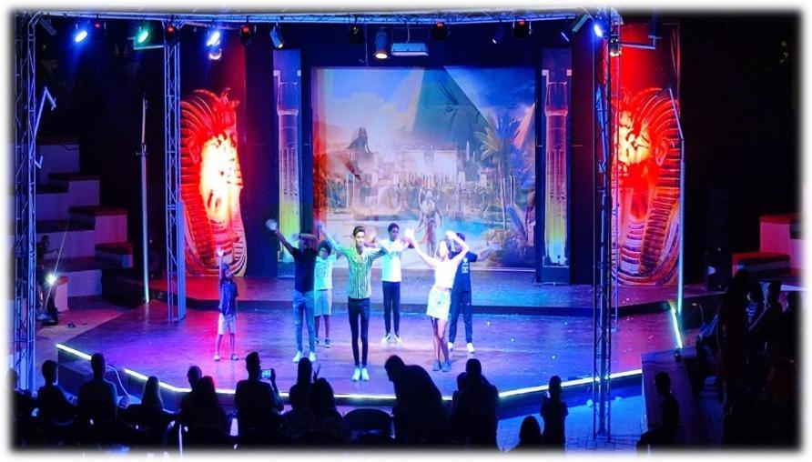 Pharaoh Azur Resort 1