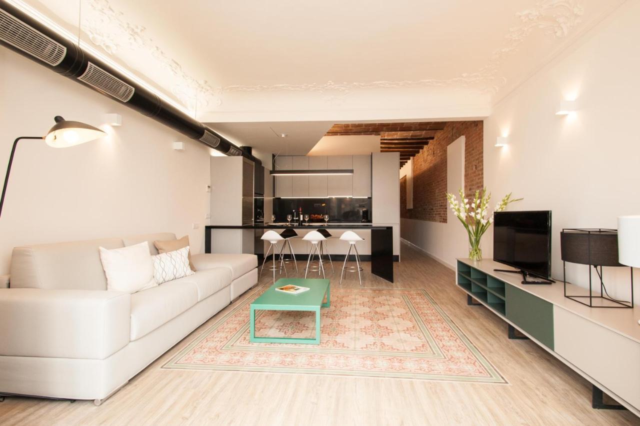 Portaferrissa Apartments