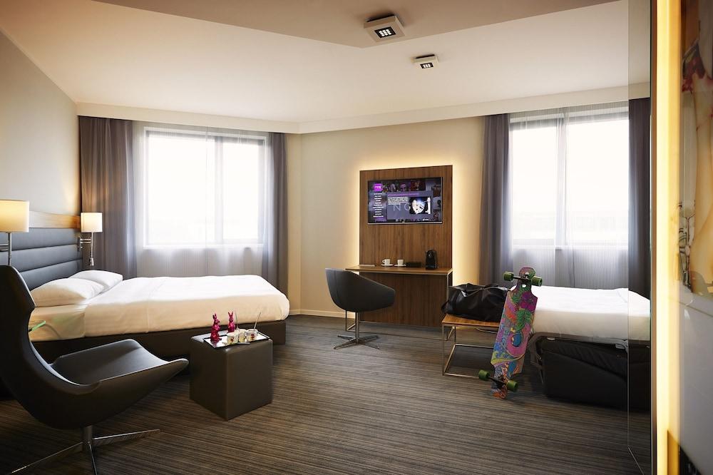 Moxy Munchen Messe 2