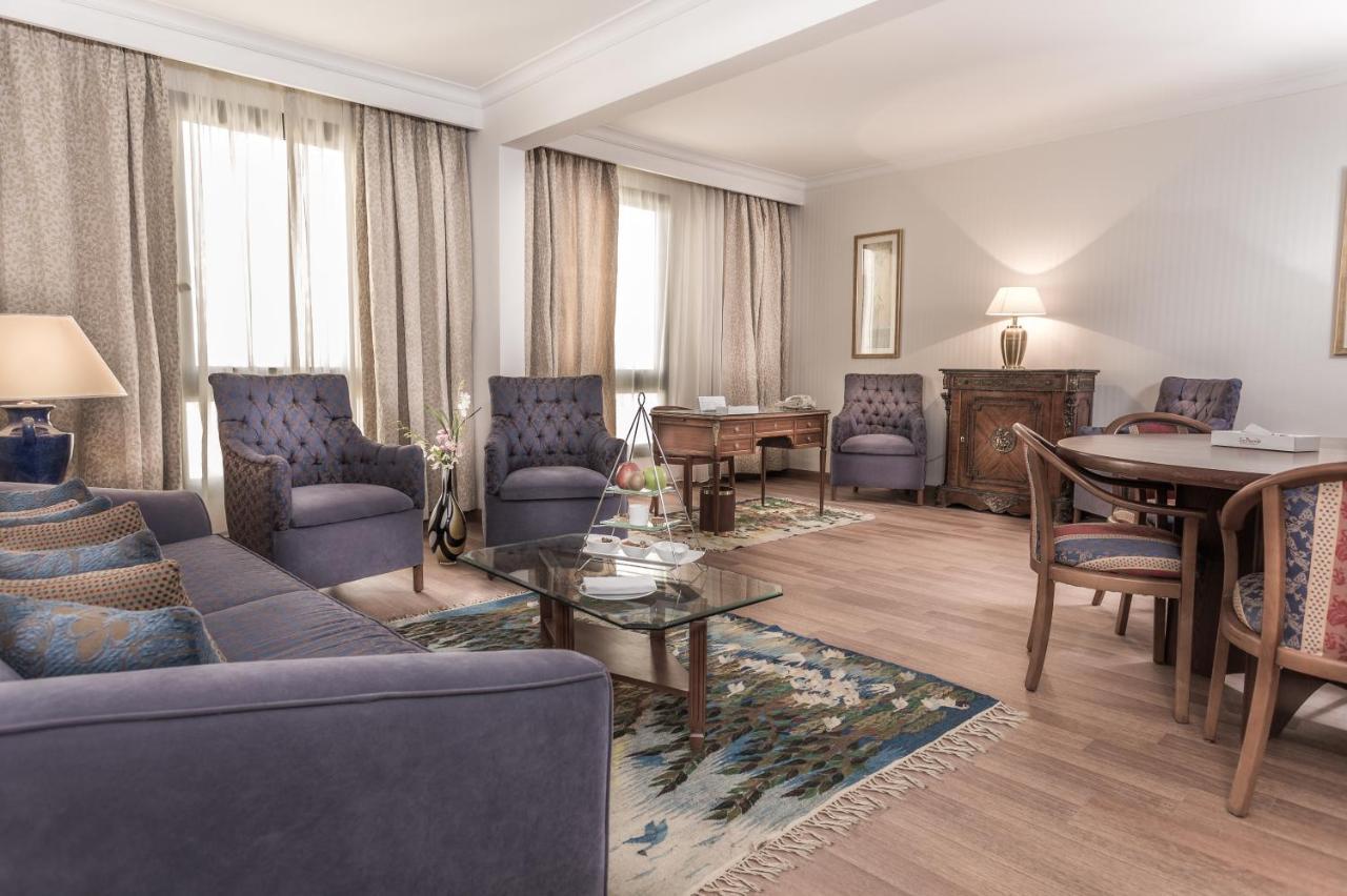 Le Passage Cairo Hotel & Casino 2