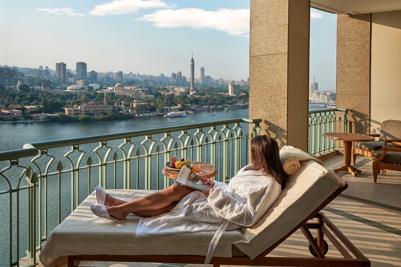 Four Seasons Hotel Cairo at Nile Plaza 2