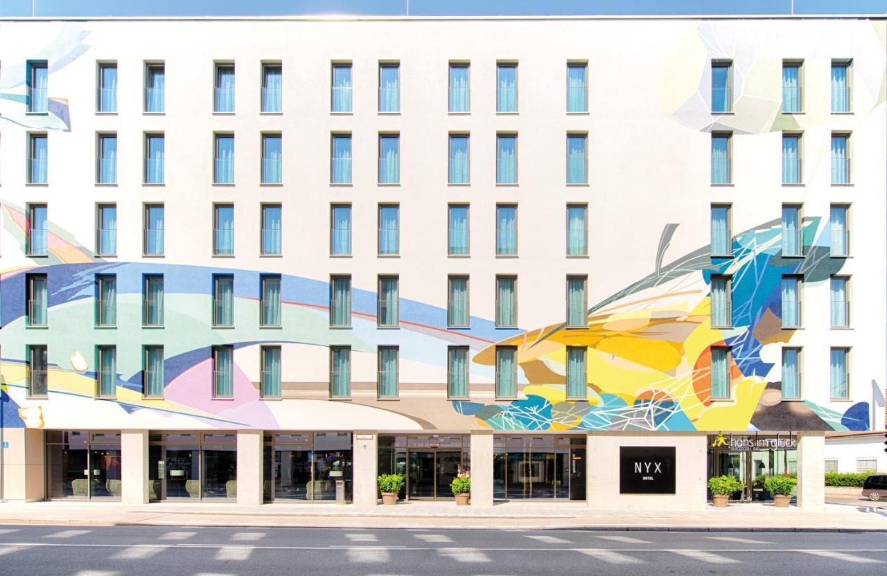 Nyx Munich Hotel by Leonardo Hotels 2
