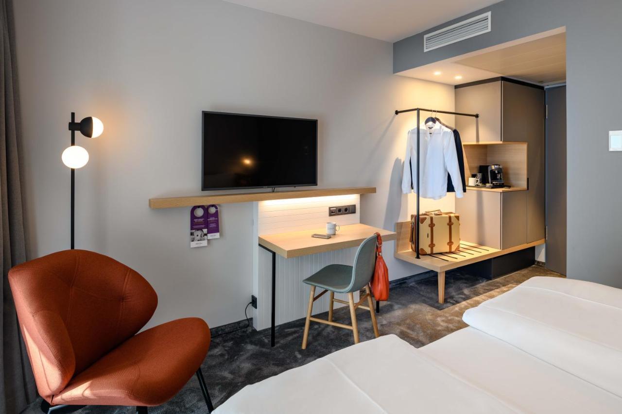 Mercure Hotel Muenchen Schwabing 2