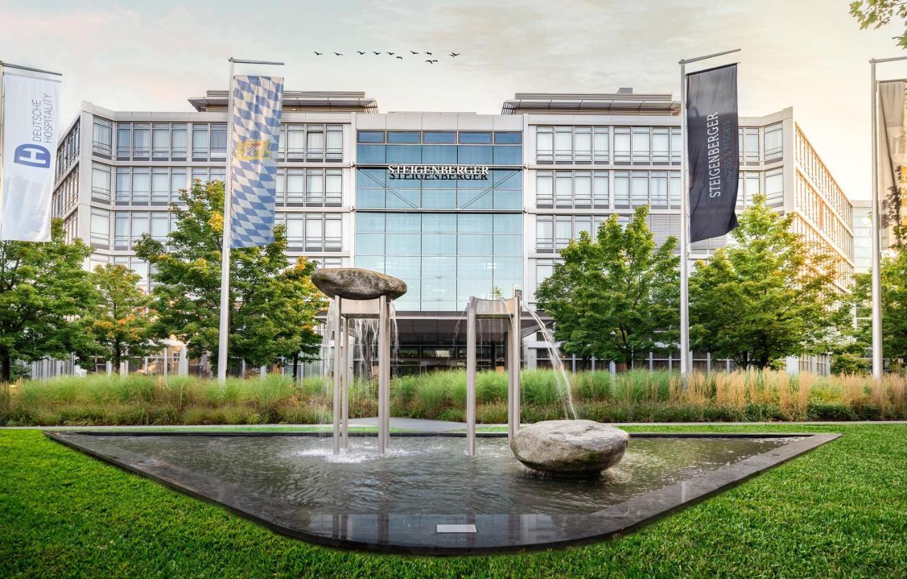 Steigenberger Hotel Munchen 1