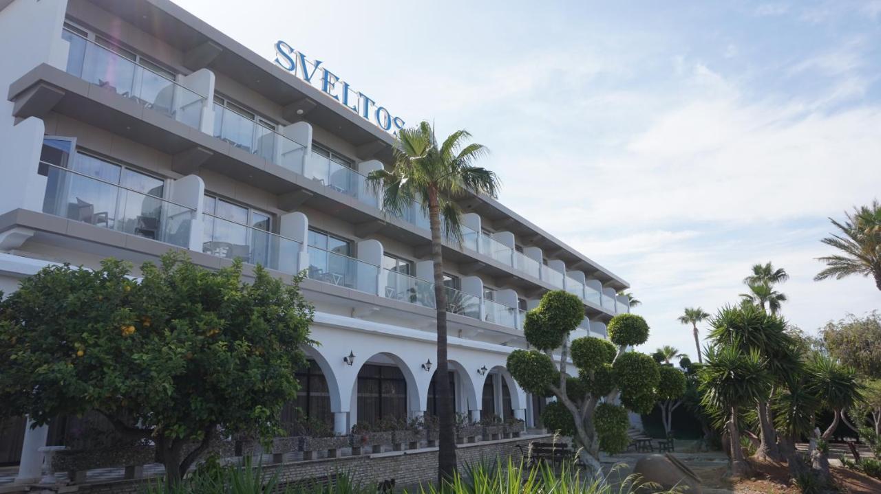 Sveltos Hotel 1