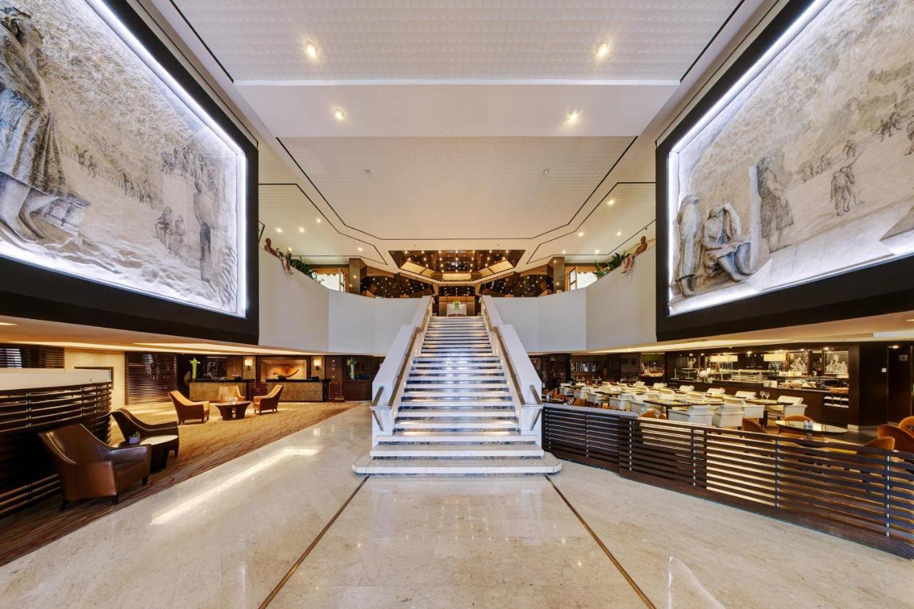 Sheraton Brussels Airport Hotel 1