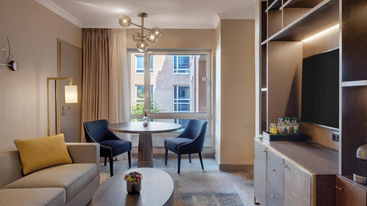 Hilton Munich City 2