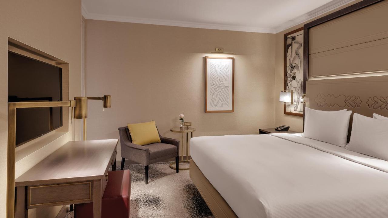 Hilton Munich City 1