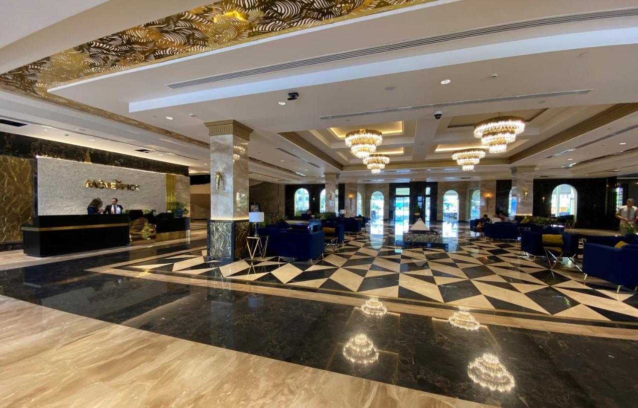 Movenpick Cairo Media City