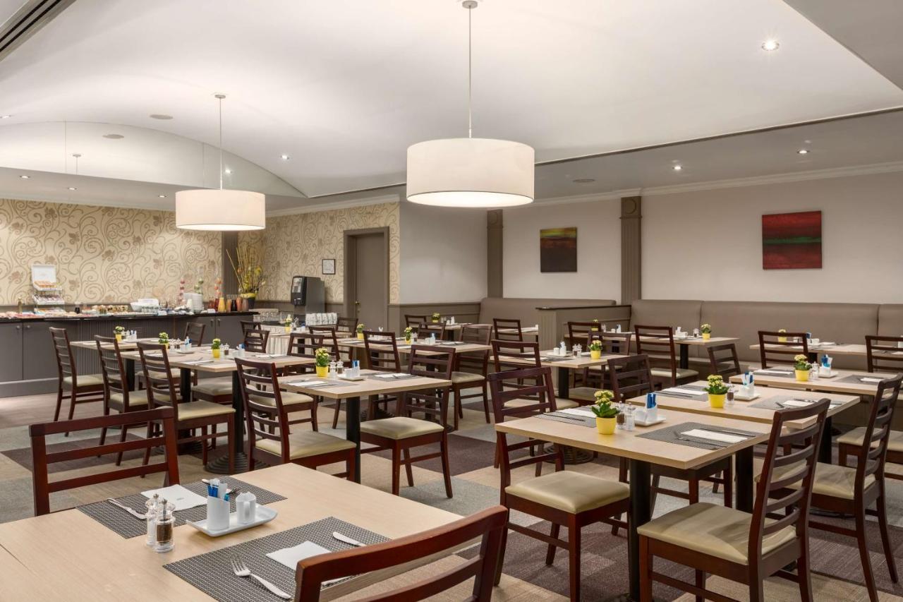 NH Brussels Carrefour de L'europe 2