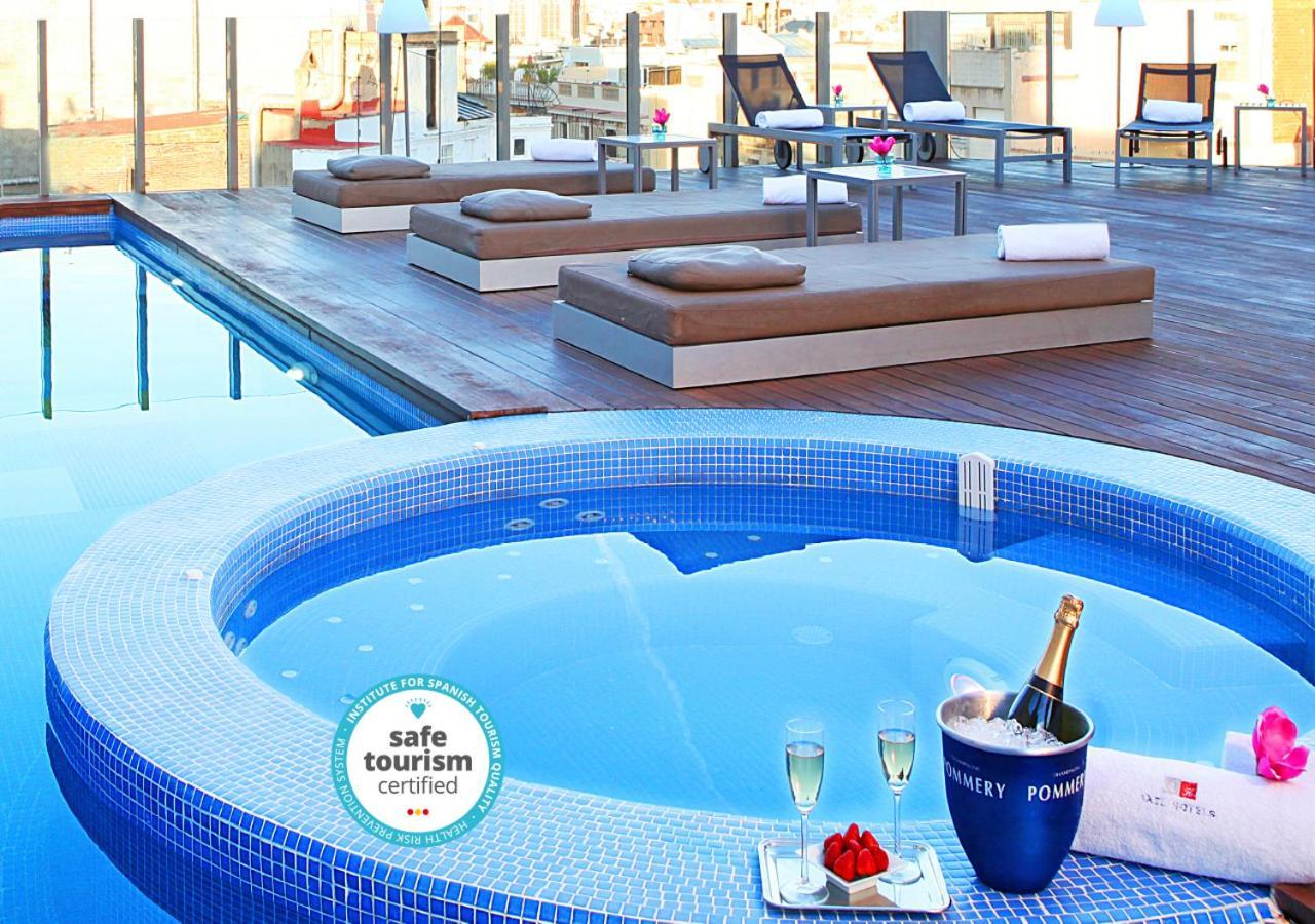 Axel Hotel Barcelona (Adults only) 1
