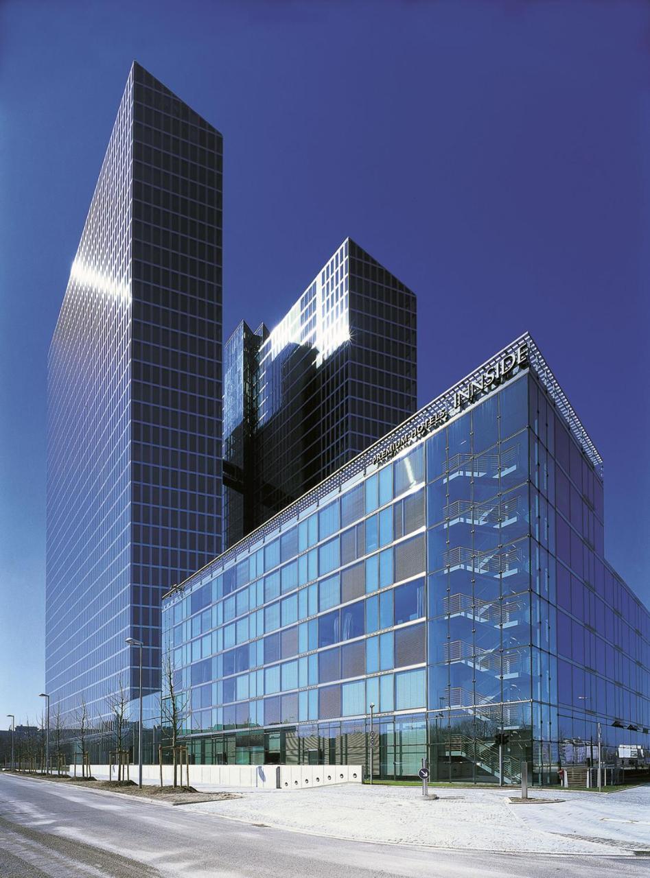 Innside Munchen Parkstadt Schwabing 1