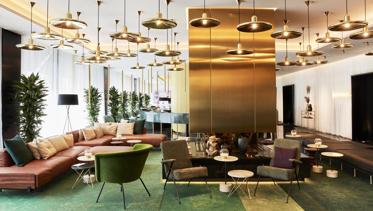 Roomers Hotel Munchen