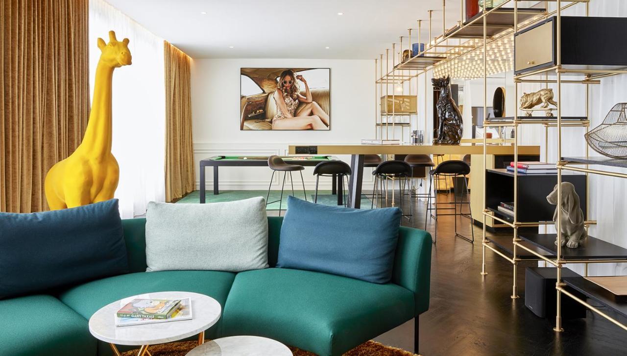 Roomers Hotel Munchen 2