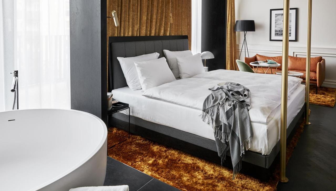 Roomers Hotel Munchen 1