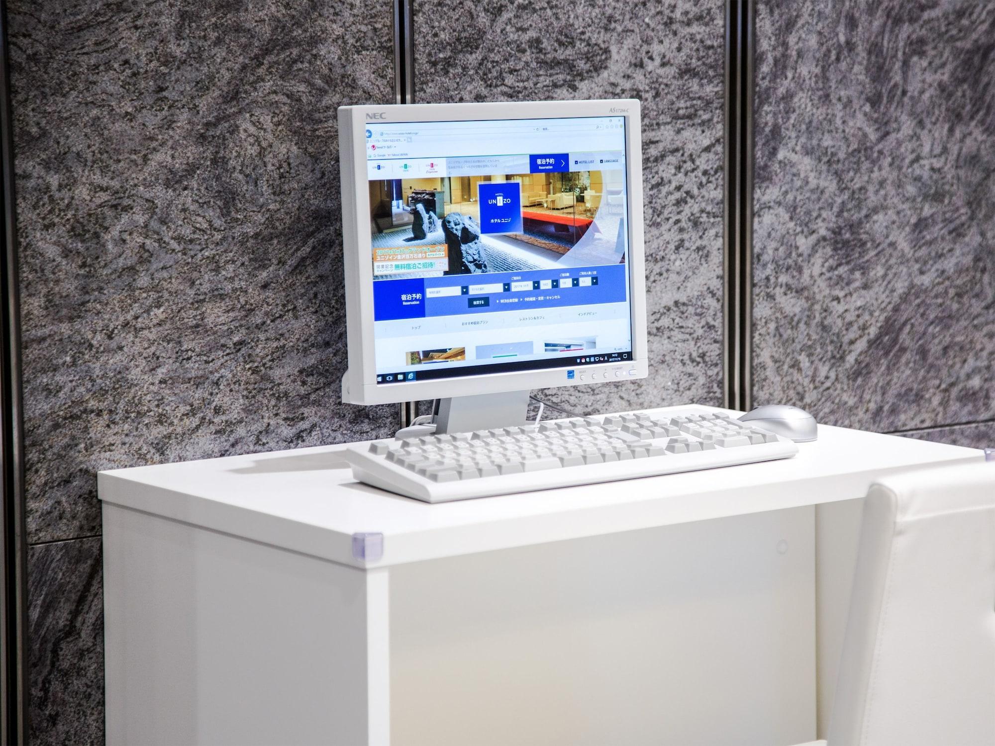 Four Points Flex by Sheraton Kanazawa 1