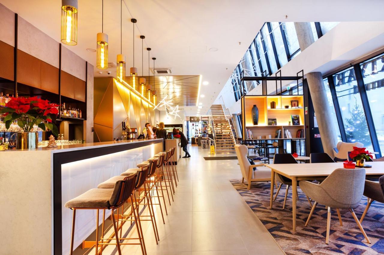 Courtyard by Marriott Vilnius City Center 1