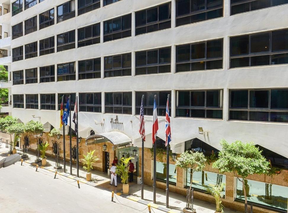 Flamenco Hotel Cairo 1