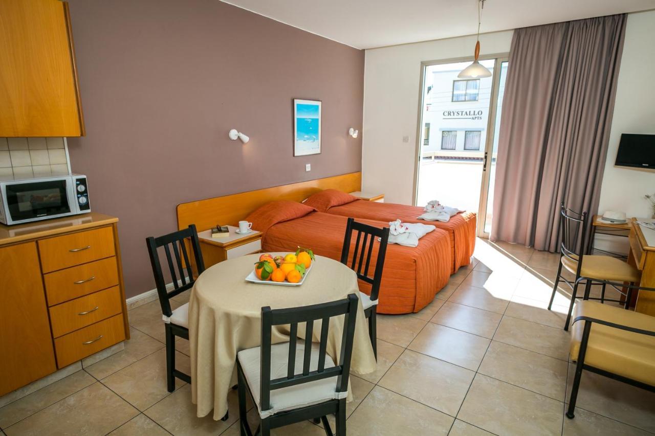 Crystallo Apartments 1