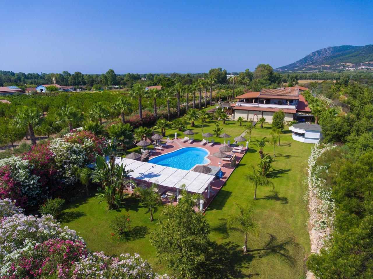 Hotel Rurale Orti di Nora 2