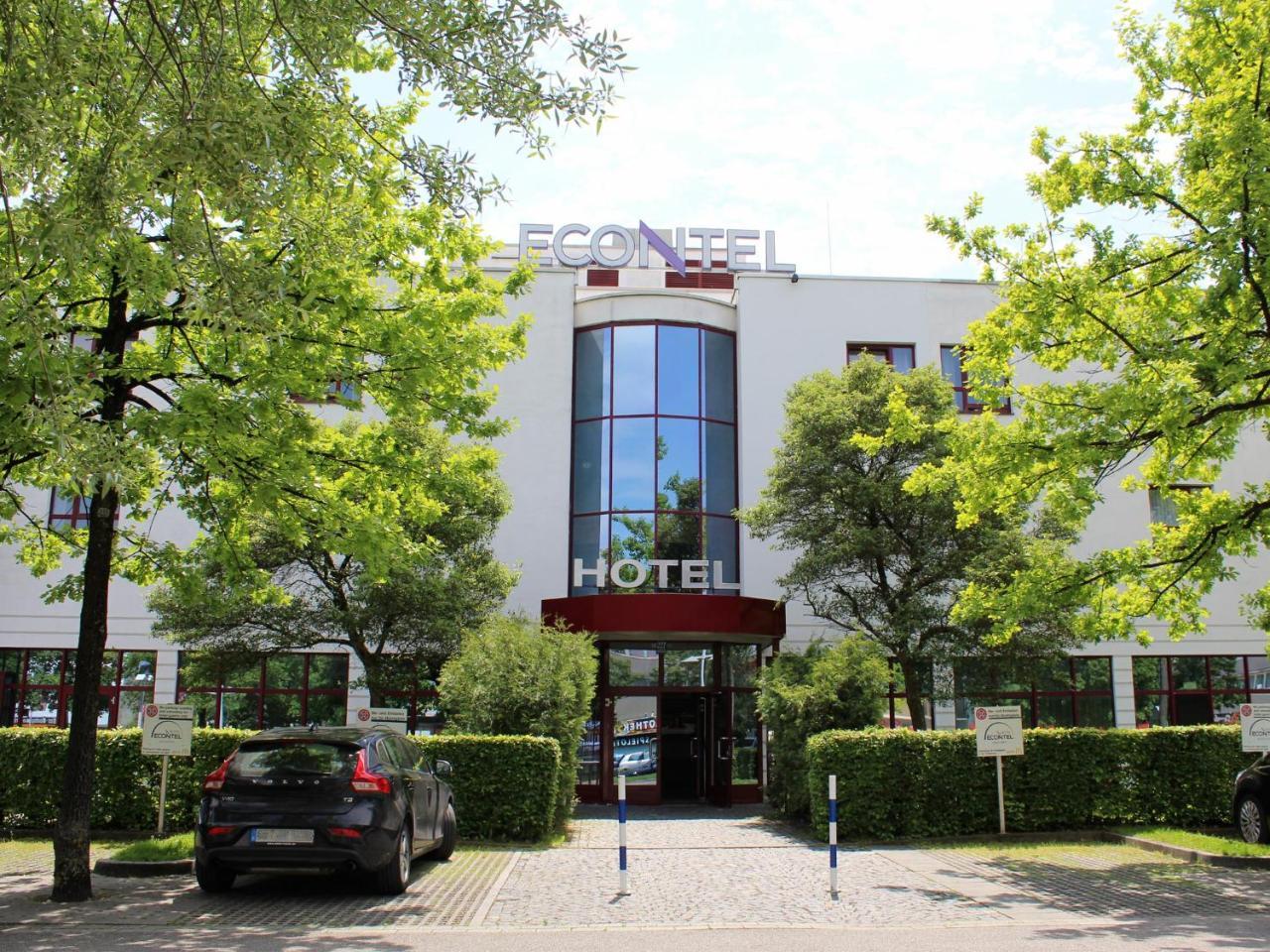 Amber Econtel Hotel Muenchen