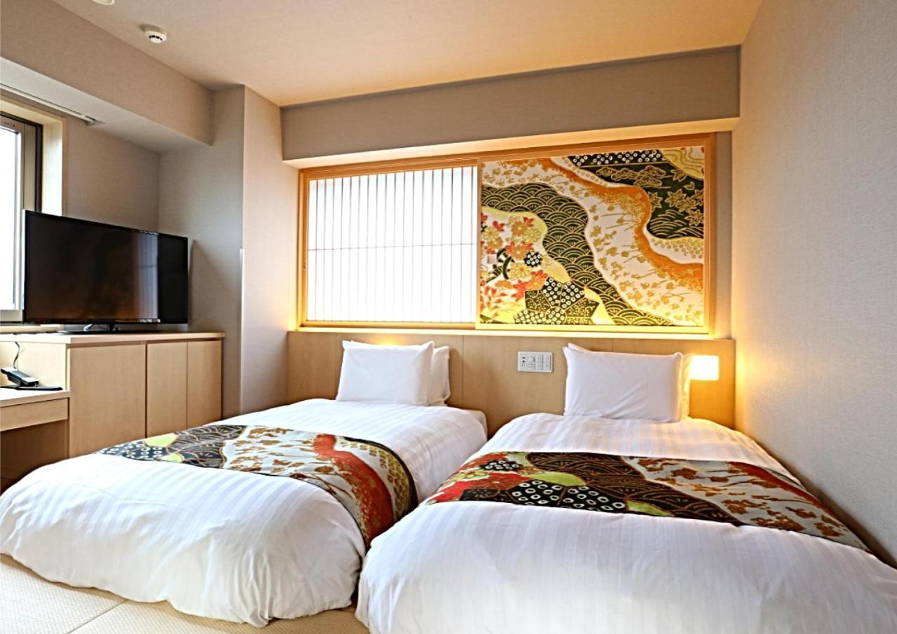 Hotel Wing International Premium Kanazawa Ekimae 2