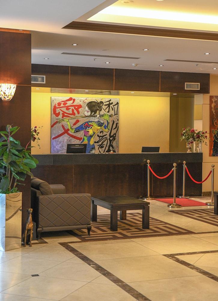 Vilnius Park Plaza Hotel 1