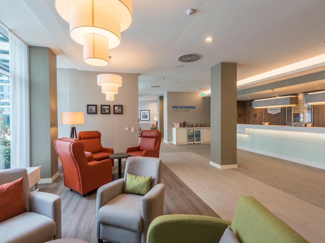 Hampton by Hilton Munich City West 1