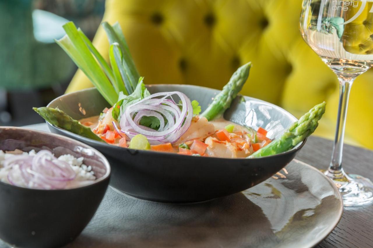 Thon Hotel Bristol Stephanie 2