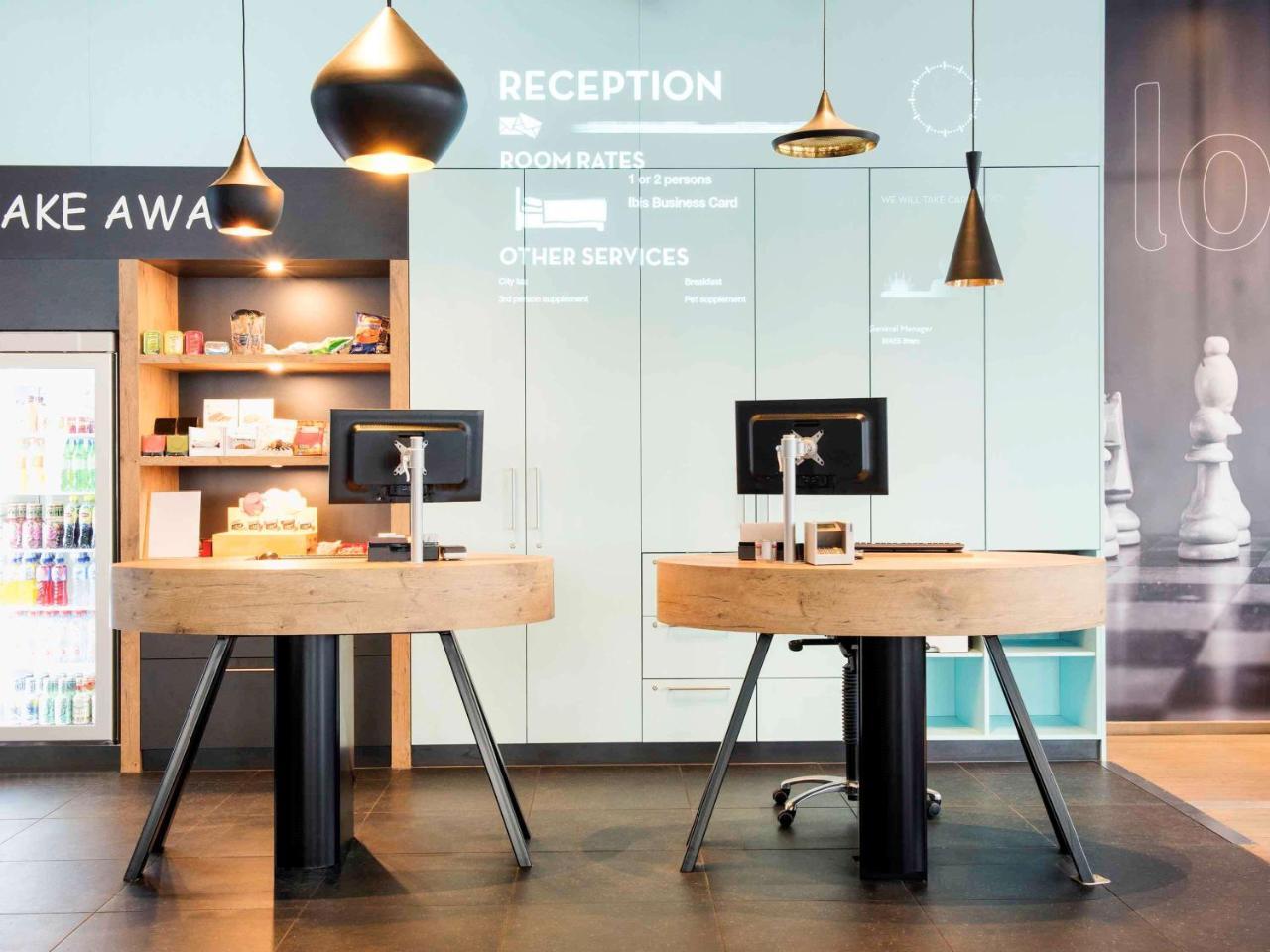 Ibis Brussels Centre Gare Midi 1