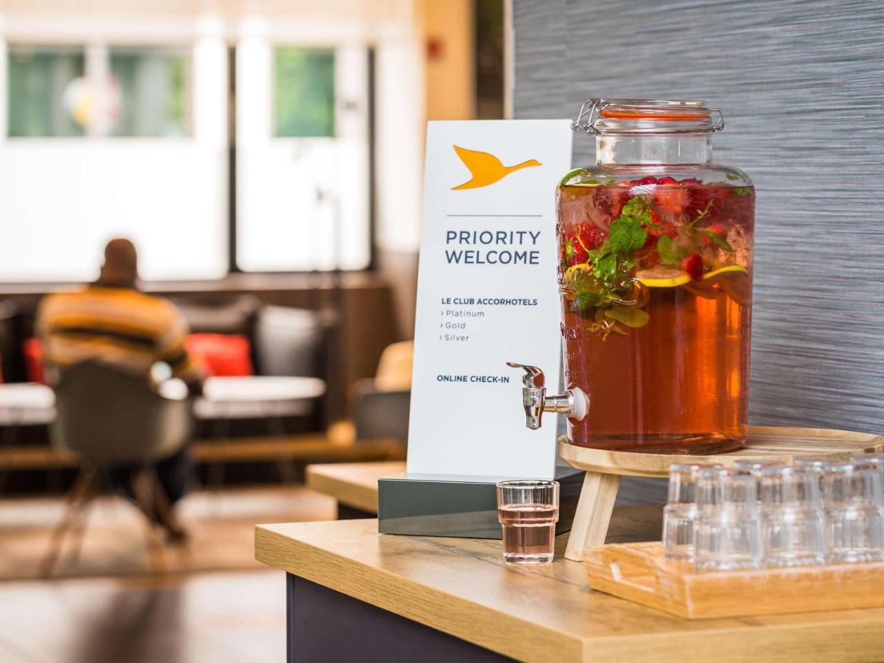 Ibis Brussels Centre Gare Midi 2