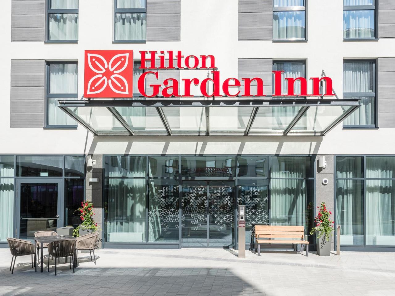 Hilton Garden Inn Munich City West 2