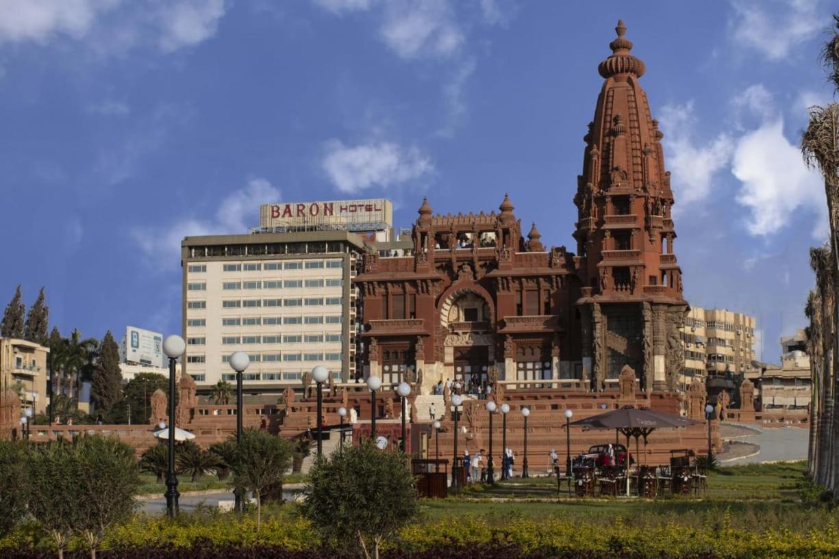 Baron Hotel Cairo 1