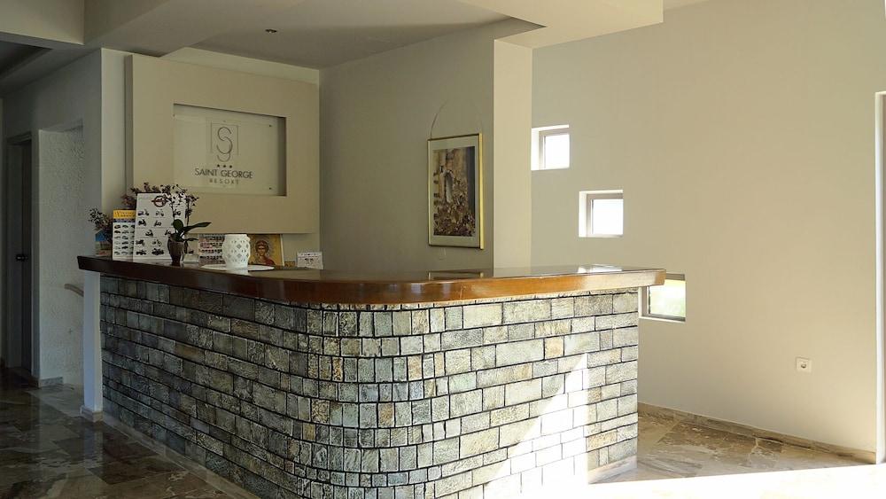 Saint George Resort 1