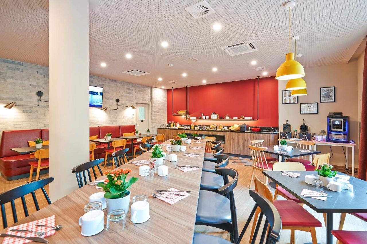 Appart'city Confort Bruxelles Centre Gare du Midi 1