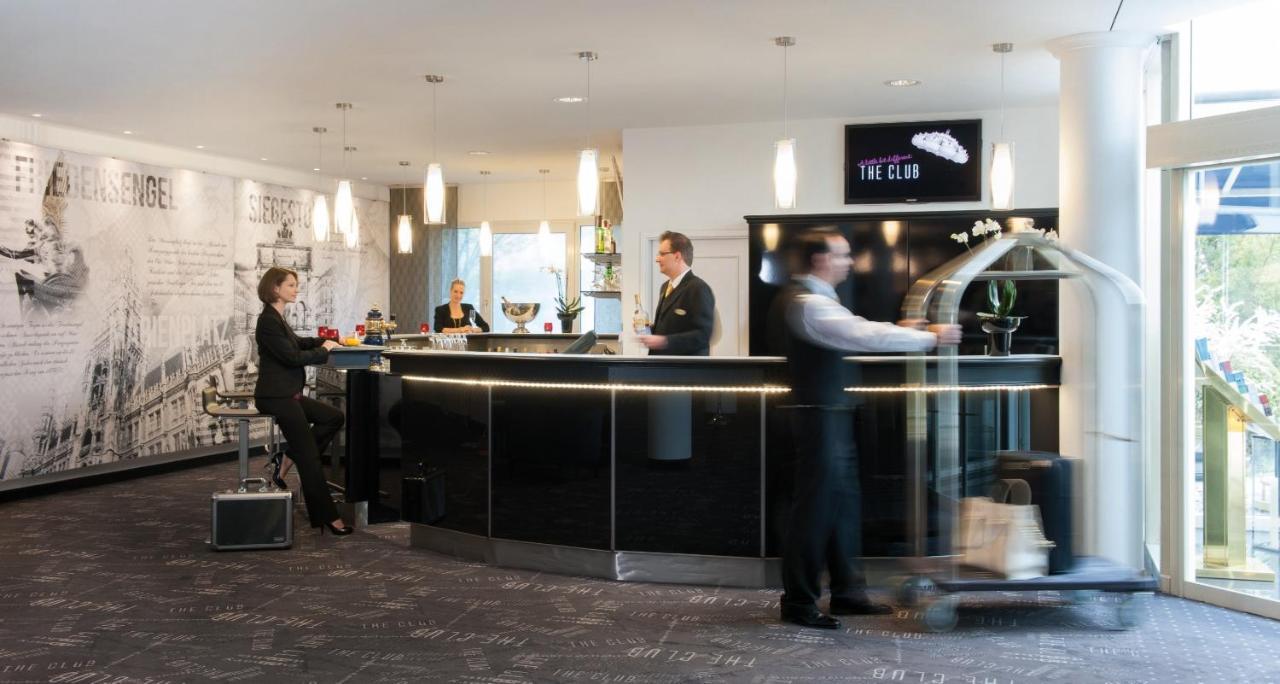 Victor's Residenz-Hotel Munchen 2