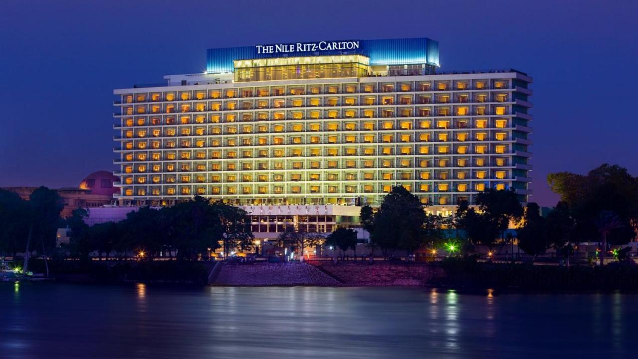 The Nile Ritz-Carlton Cairo