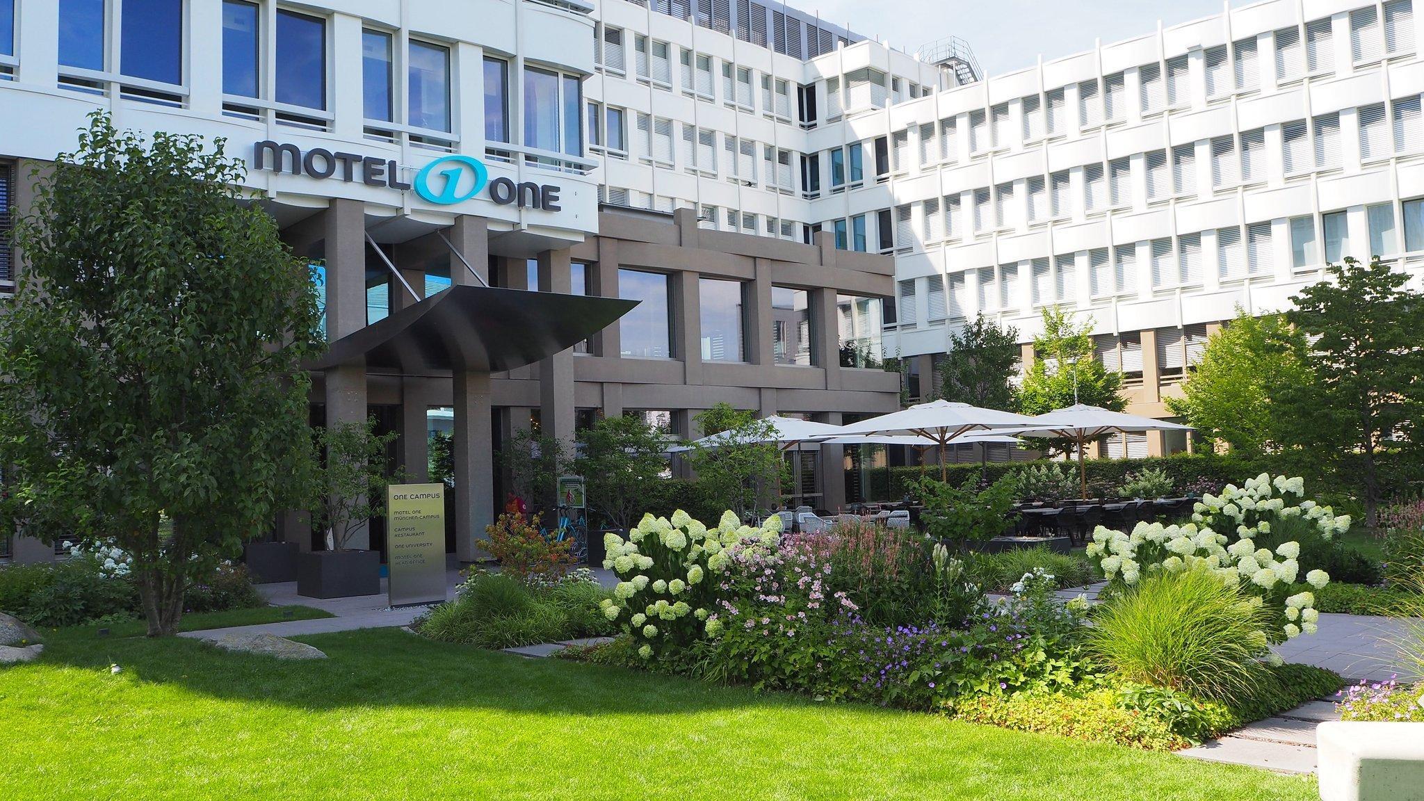Motel One Munchen-Campus