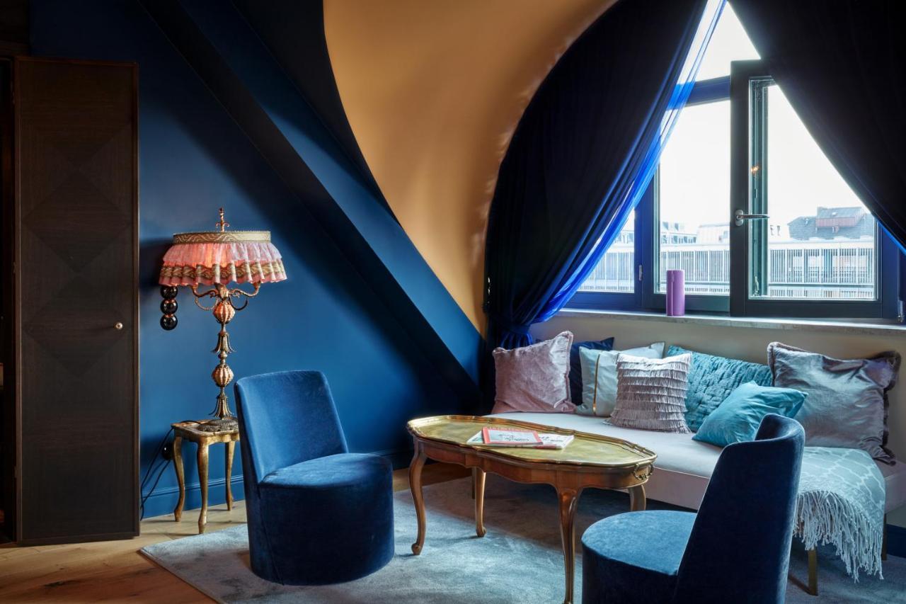 25hours Hotel Munchen the Royal Bavarian 2