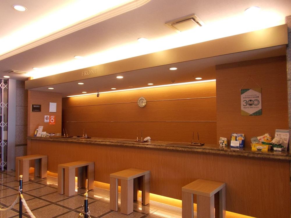 Route Inn Kanazawa Ekimae 2