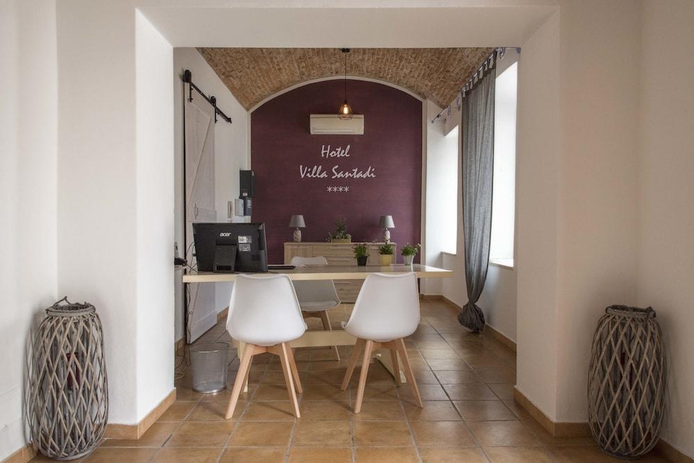 Villa Santadi Boutique Hotel 1