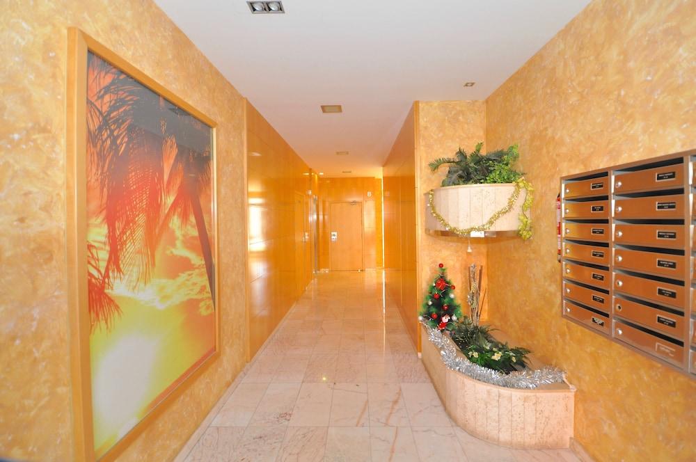 Penthaus Florida Lloretholiday 1