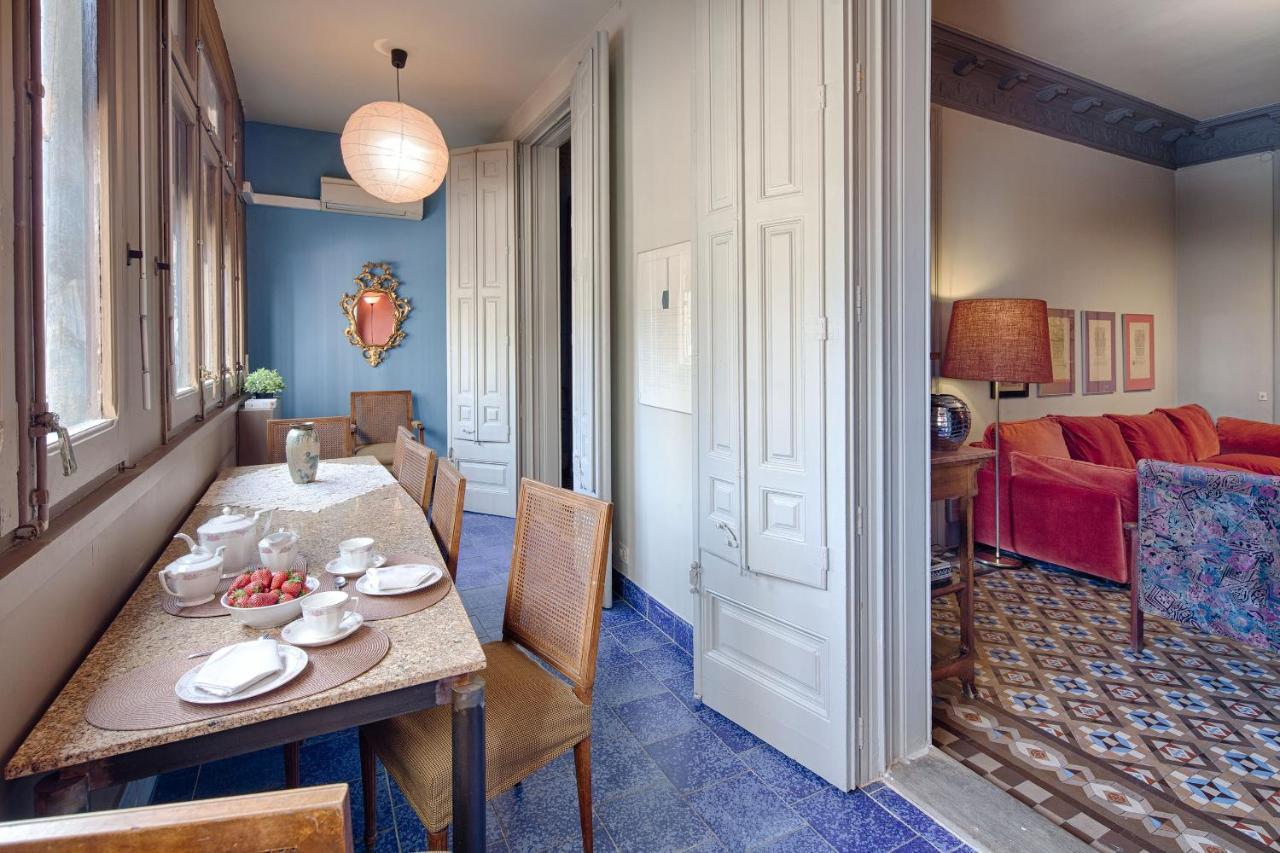 Habitat Apartments Barcelona Center 2