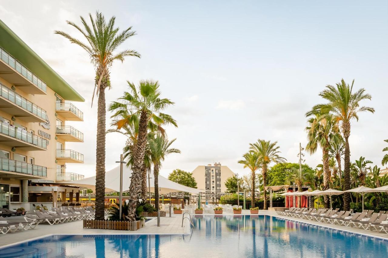 Alegria Caprici Verd 1