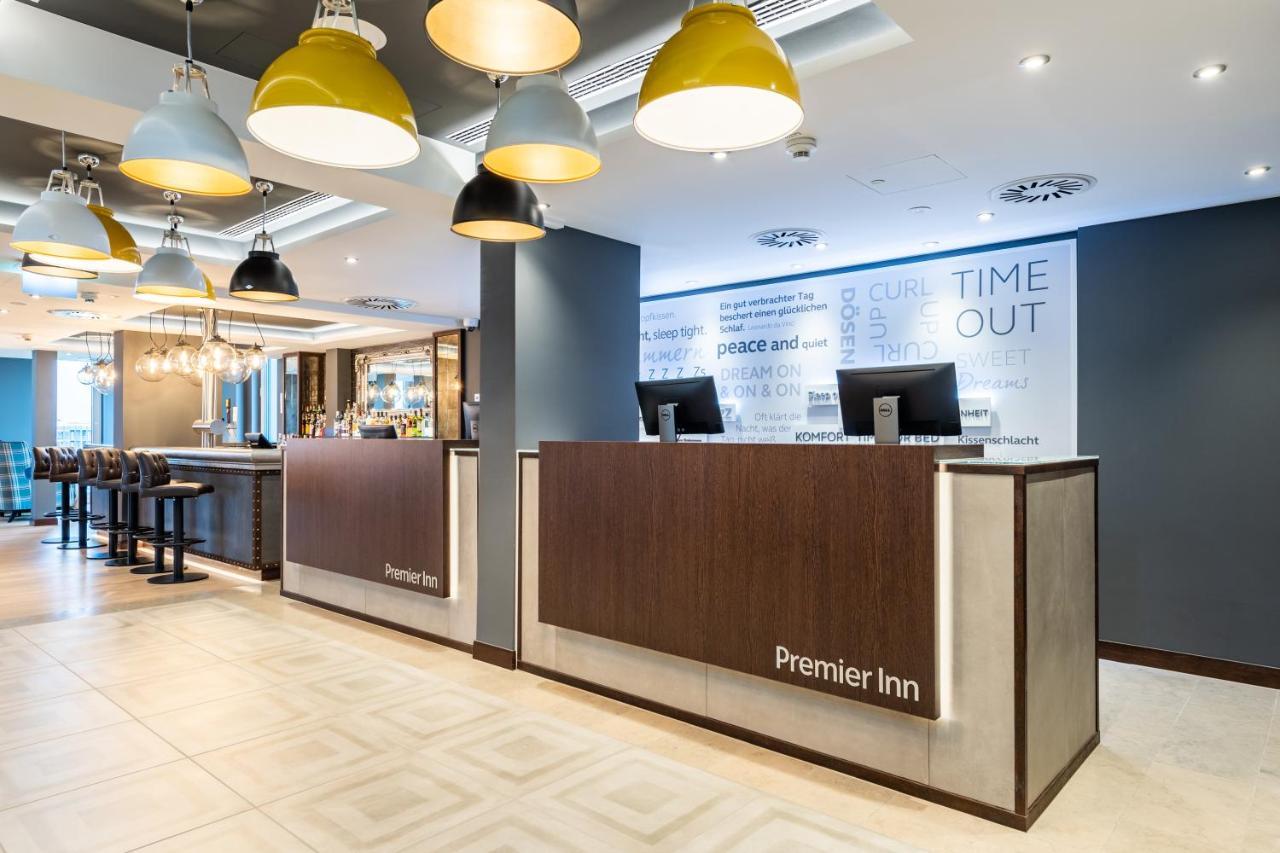Premier Inn Munchen City Schwabing Hotel 1