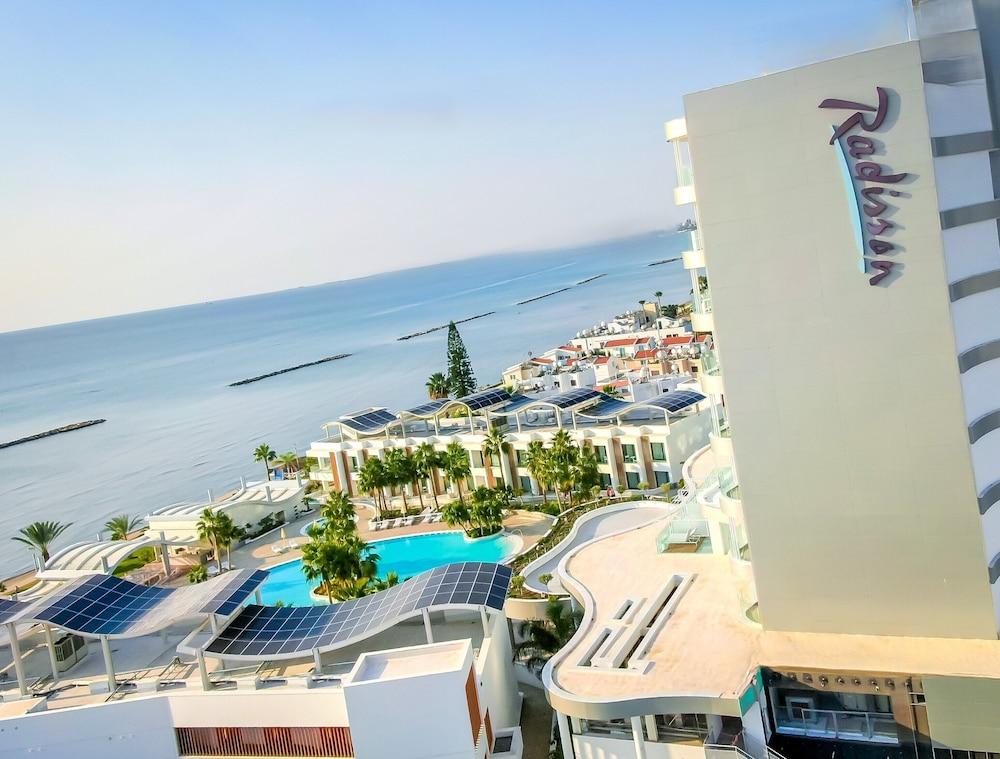 Radisson  Beach Resort Larnaca