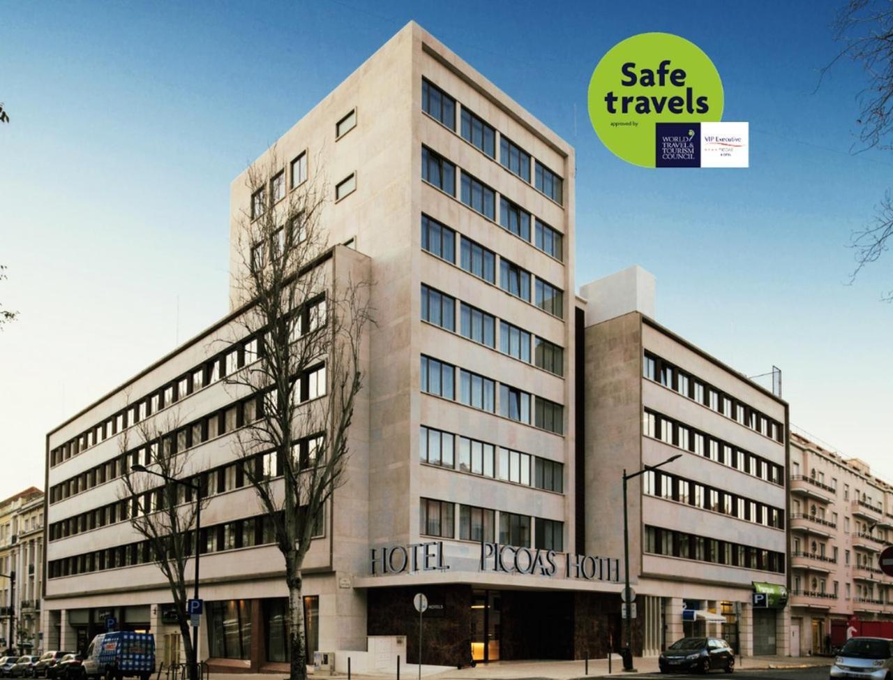 VIP Executive Picoas Hotel 1