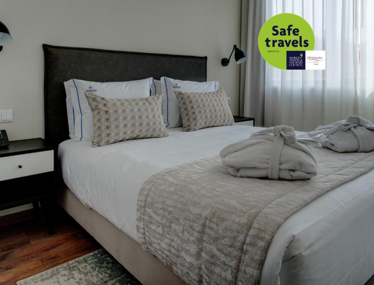 VIP Executive Picoas Hotel 2